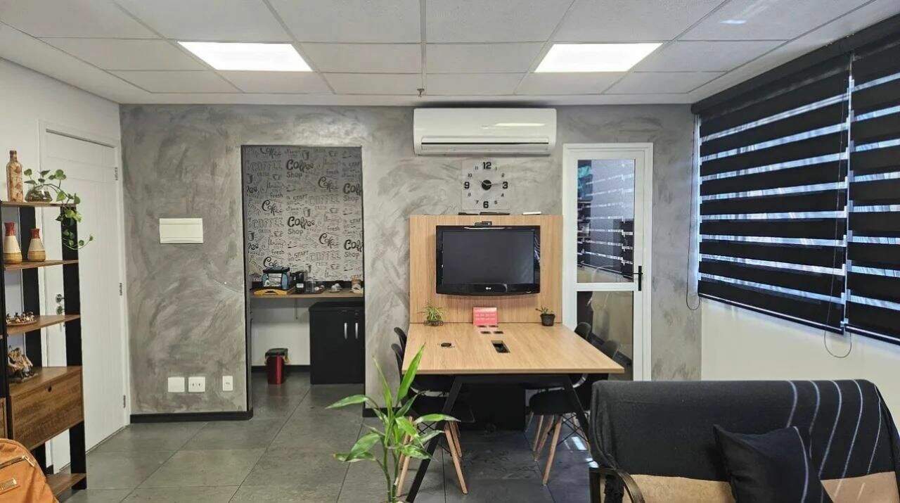 Sala à venda no Rudge Ramos: 