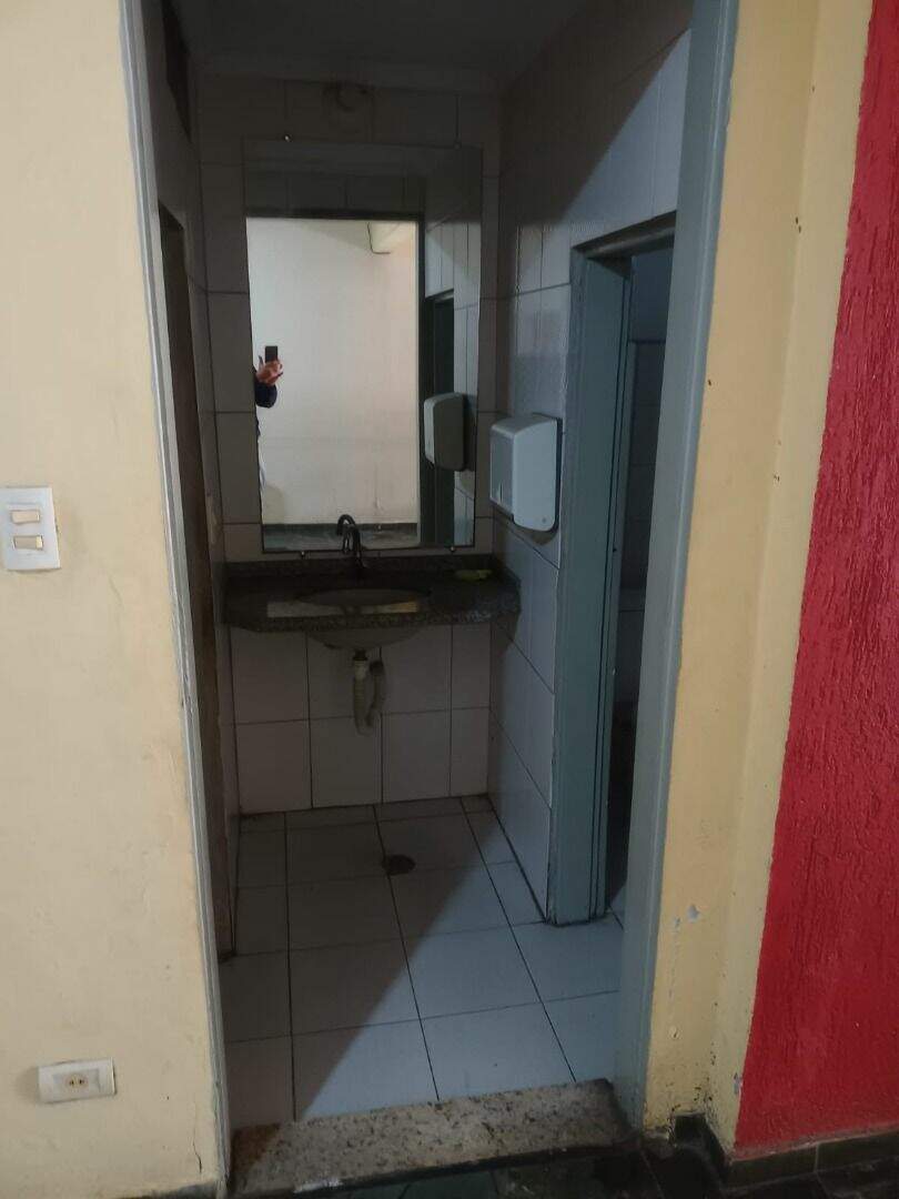Salão para aluguel no Jardim Vera Cruz: 