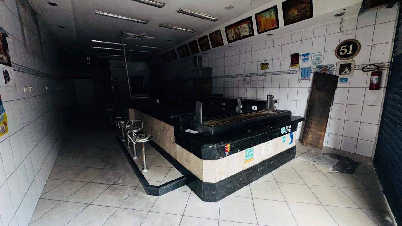 Salão para aluguel no Vila São José: 
