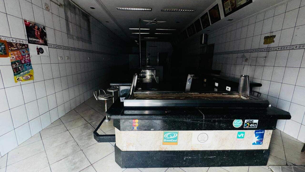 Salão para aluguel no Vila São José: 