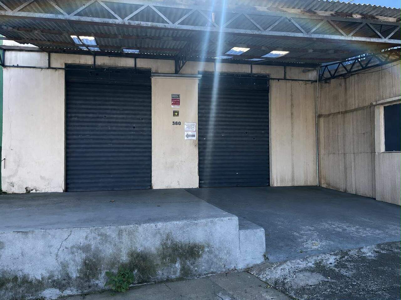 Salão para aluguel no Jardim Beatriz: 