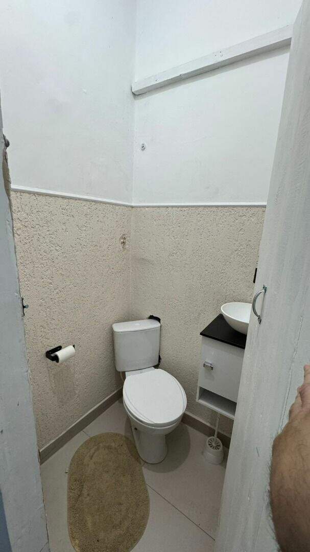 Salão para aluguel no Jardim Vera Cruz: 