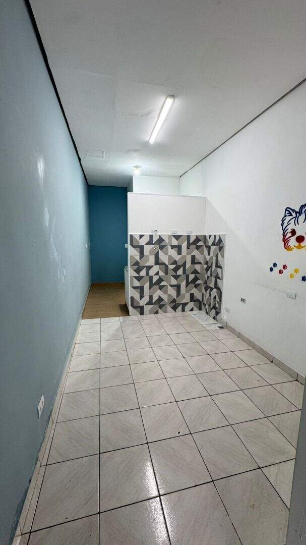 Salão para aluguel no Jardim Vera Cruz: 