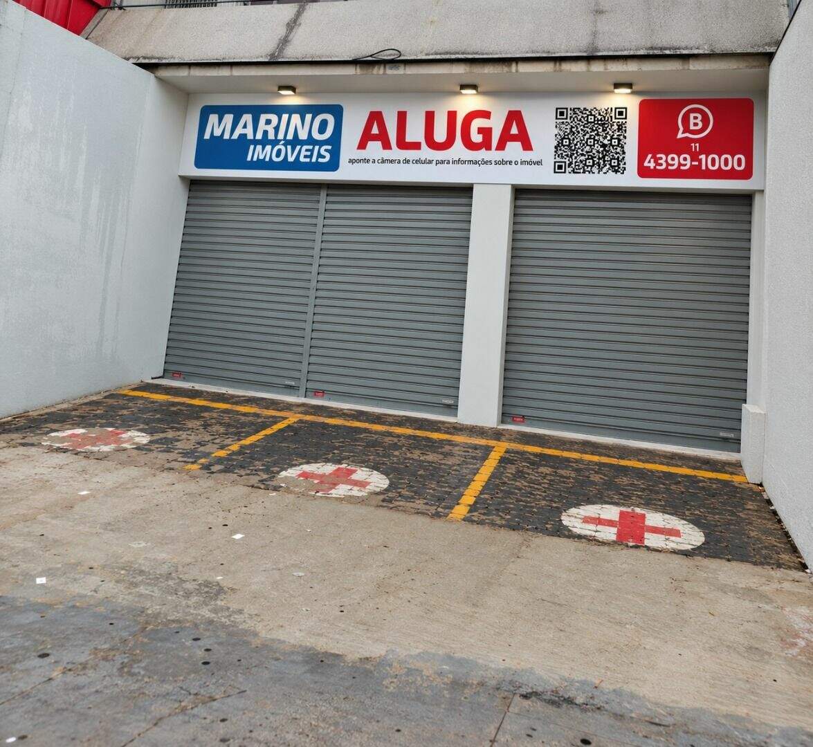 Salão para aluguel no Cidade São Mateus: 