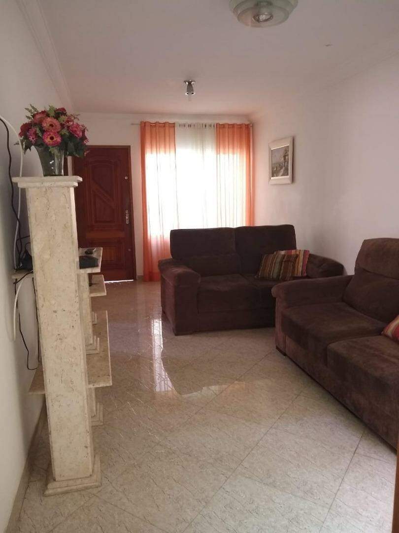 Sobrado à venda no Vila Jordanópolis: 