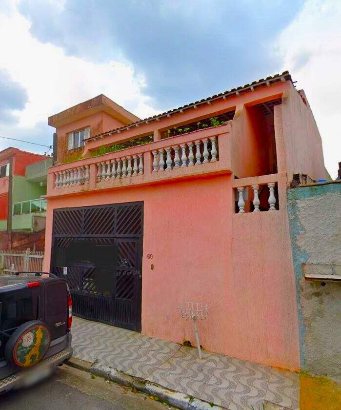 Sobrado à venda no Jardim Nossa Senhora de Fátima: 