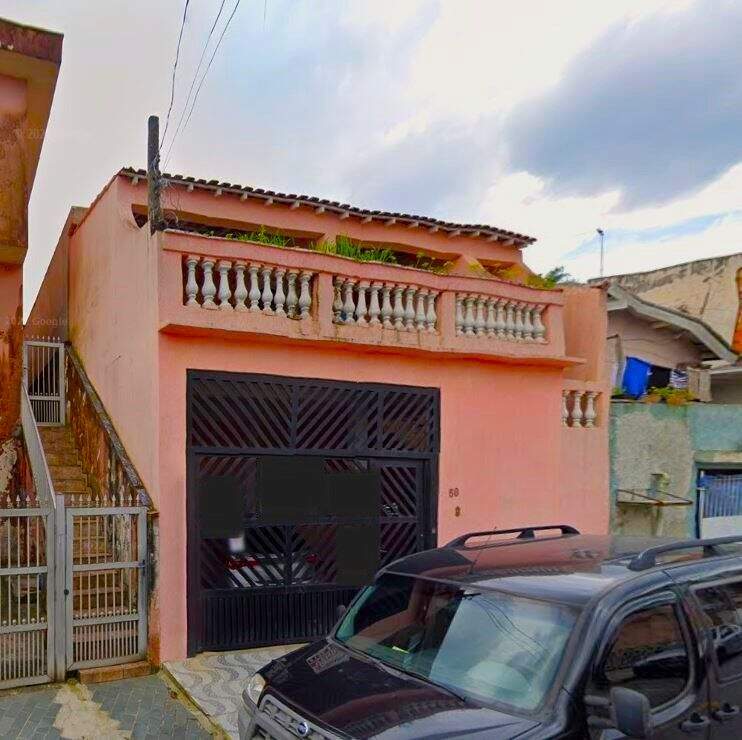 Sobrado à venda no Jardim Nossa Senhora de Fátima: 