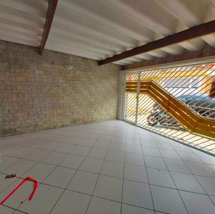 Sobrado à venda no Jardim Embaré: 