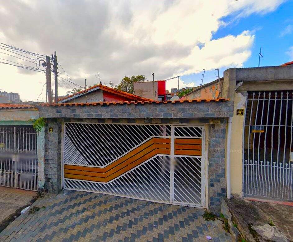 Sobrado à venda no Jardim Embaré: 