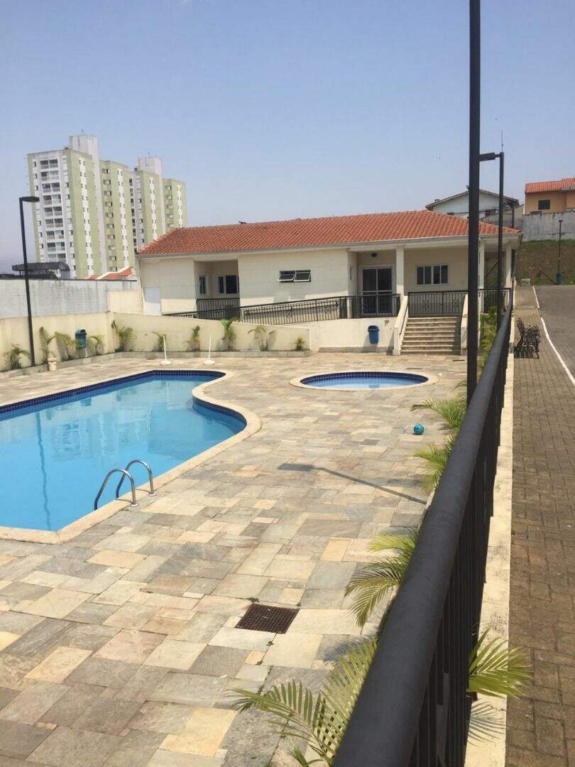 Sobrado à venda no Vila Jerusalém: 