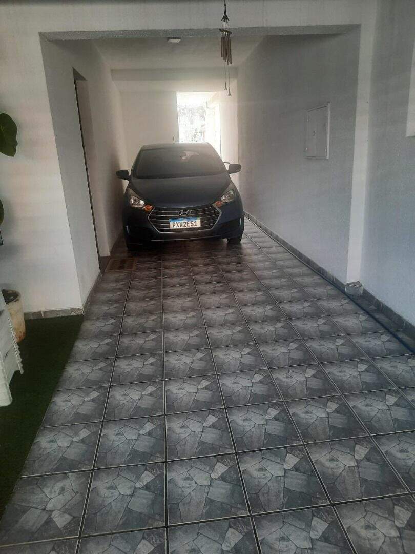 Sobrado à venda no Jardim Independência: 