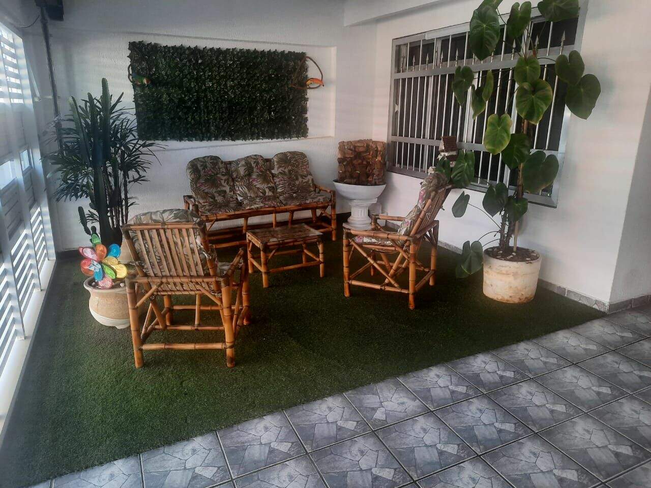 Sobrado à venda no Jardim Independência: 