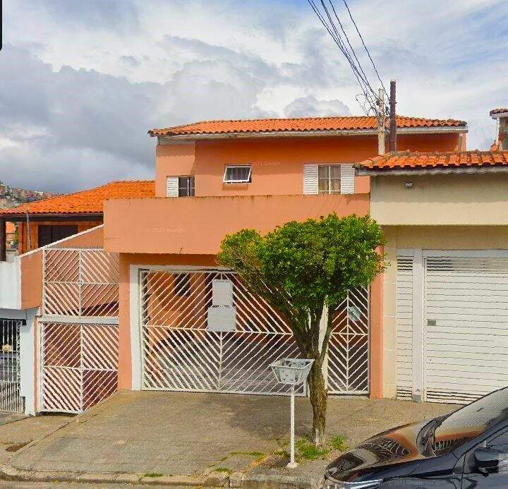 Sobrado à venda no Jardim Palermo: 