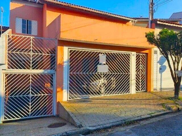 Sobrado à venda no Jardim Palermo: 