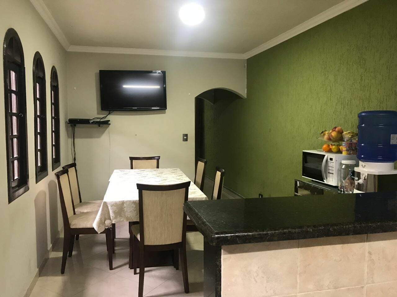 Sobrado à venda no Jardim Andrea Demarchi: 