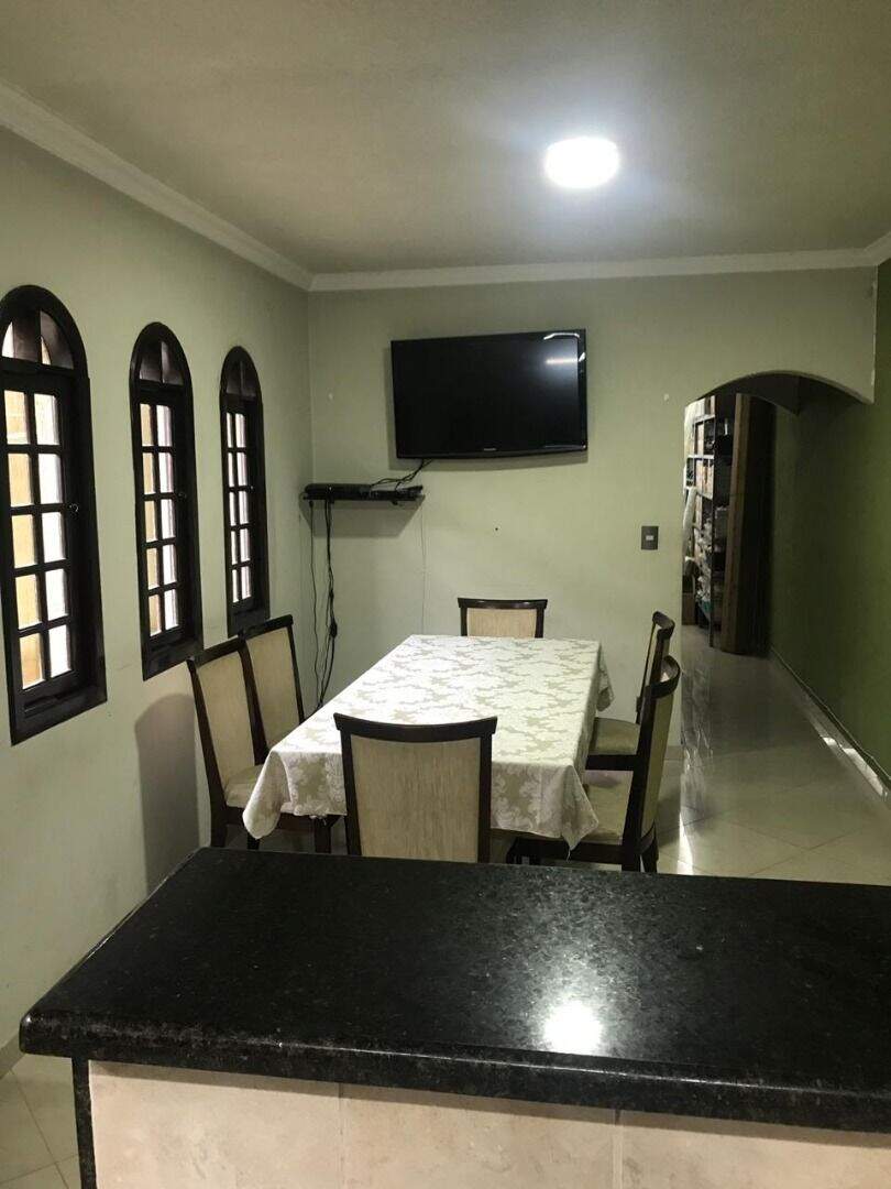 Sobrado à venda no Jardim Andrea Demarchi: 