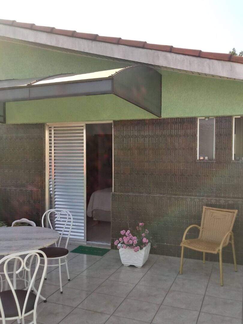 Sobrado à venda no Jordanópolis: 