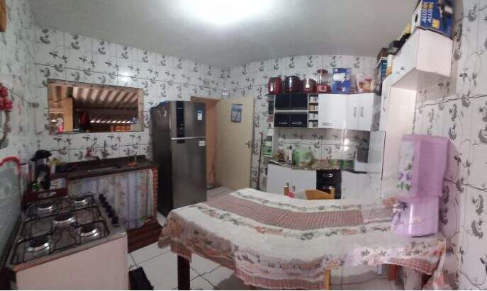 Sobrado à venda no Jardim Calux: 