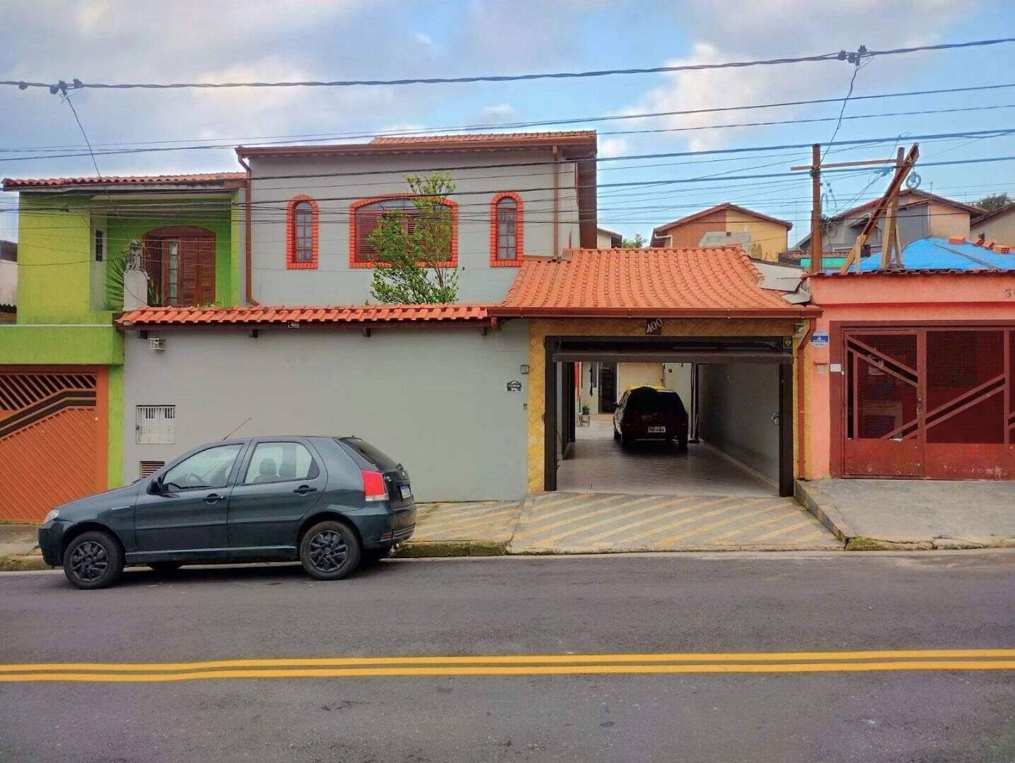 Sobrado à venda no Assunção: 