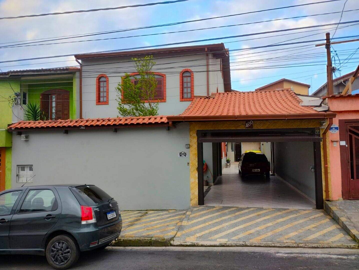 Sobrado à venda no Assunção: 
