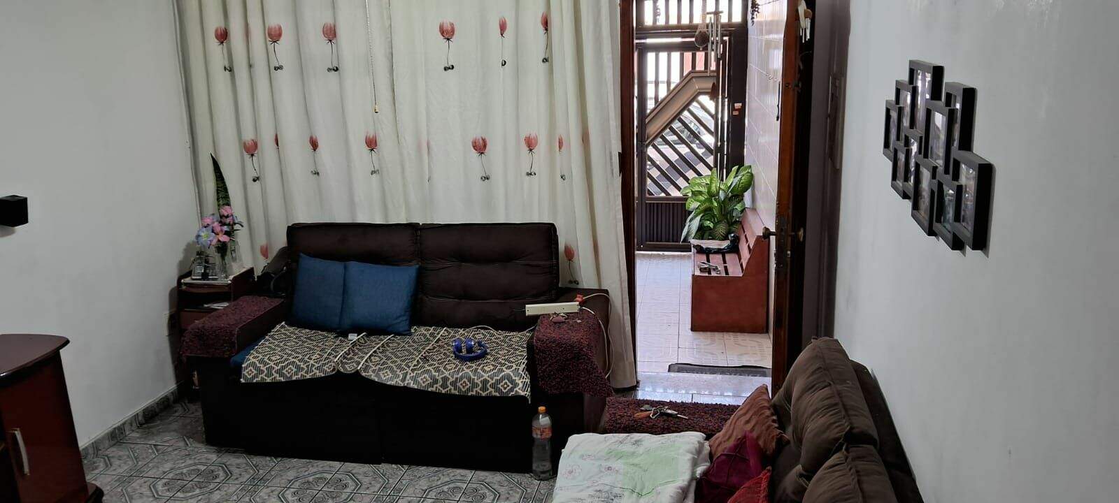 Sobrado à venda no Jordanópolis: 