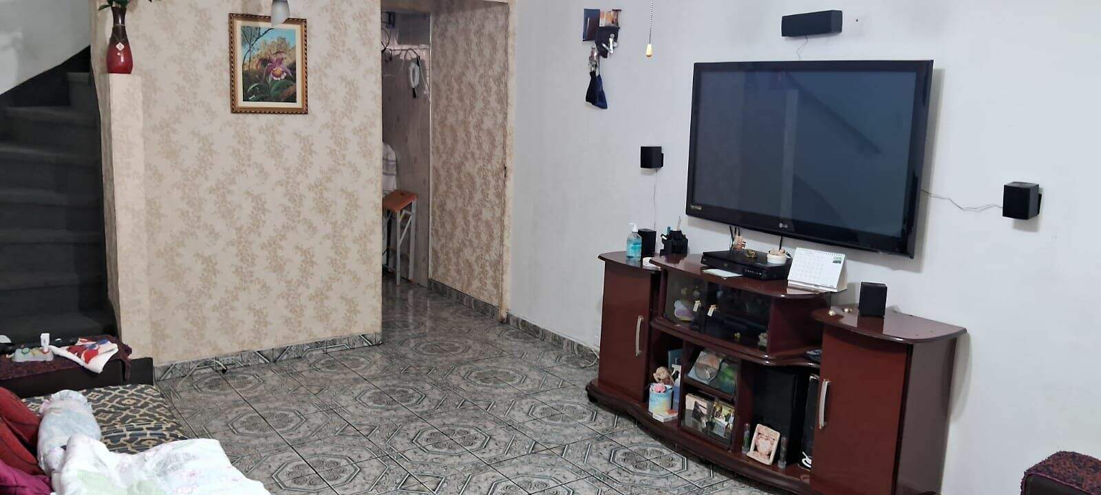 Sobrado à venda no Jordanópolis: 