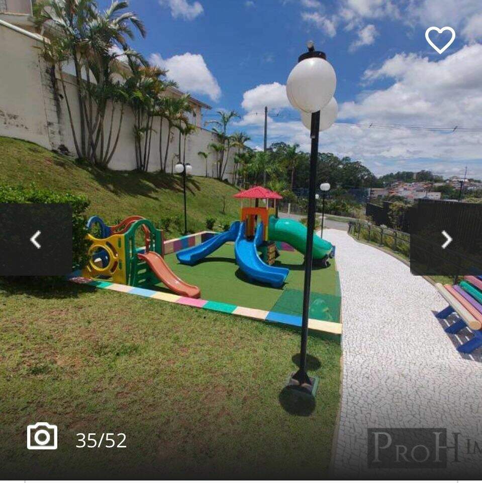 Sobrado à venda no Jardim Calux: 
