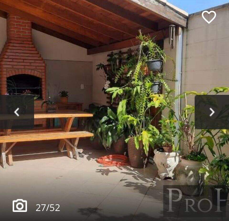 Sobrado à venda no Jardim Calux: 