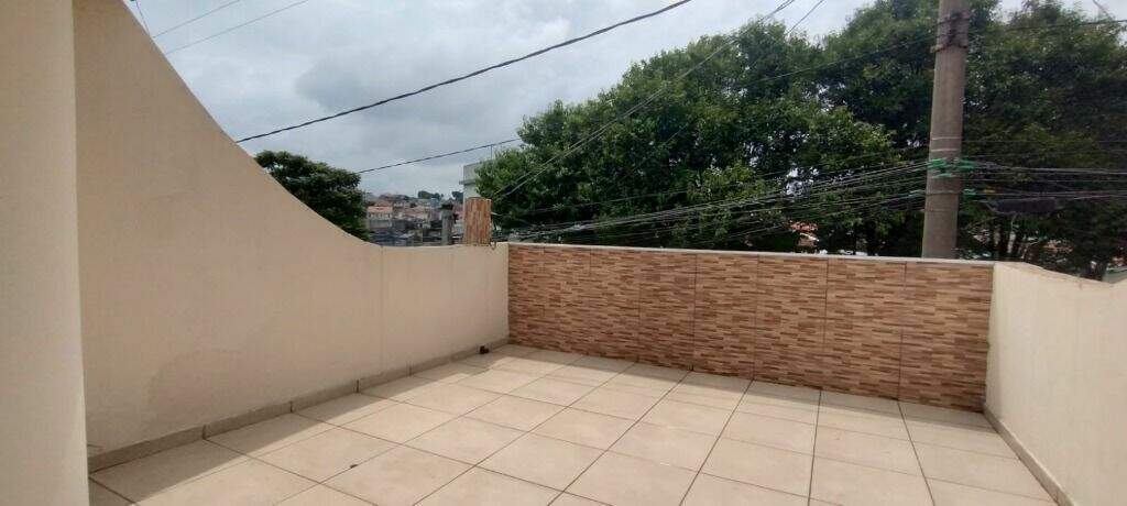 Sobrado à venda no Alves Dias: 