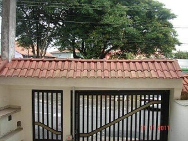 Sobrado à venda no Jardim São Luís: 
