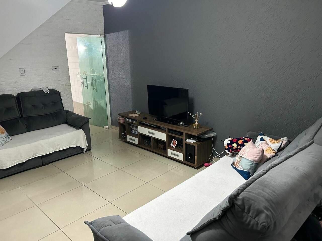 Sobrado à venda no Jardim Santo Ignácio: 