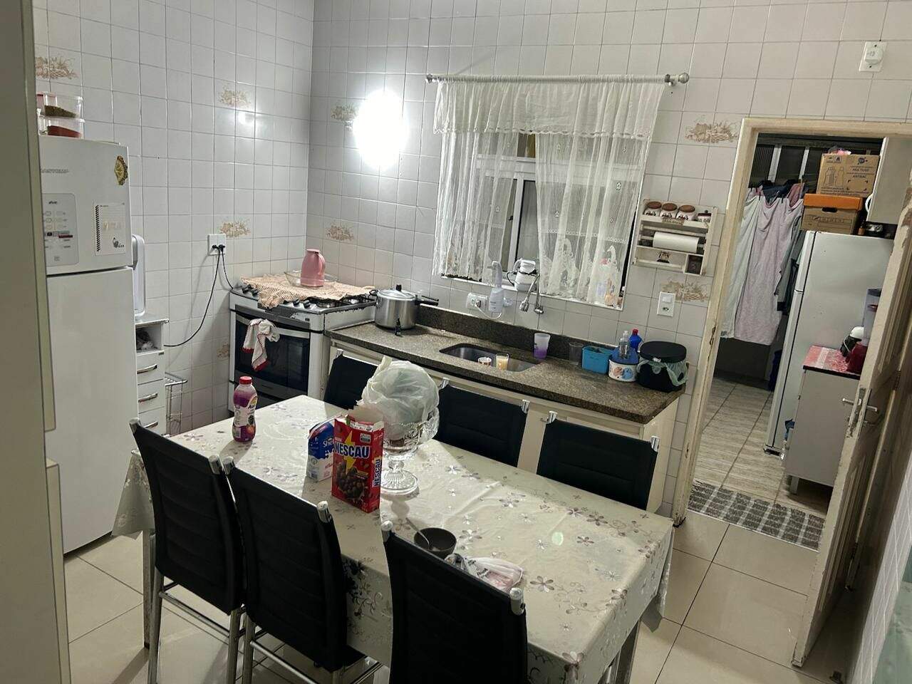 Sobrado à venda no Jardim Santo Ignácio: 