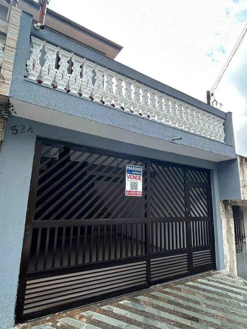 Sobrado à venda no VILA ROSA: 