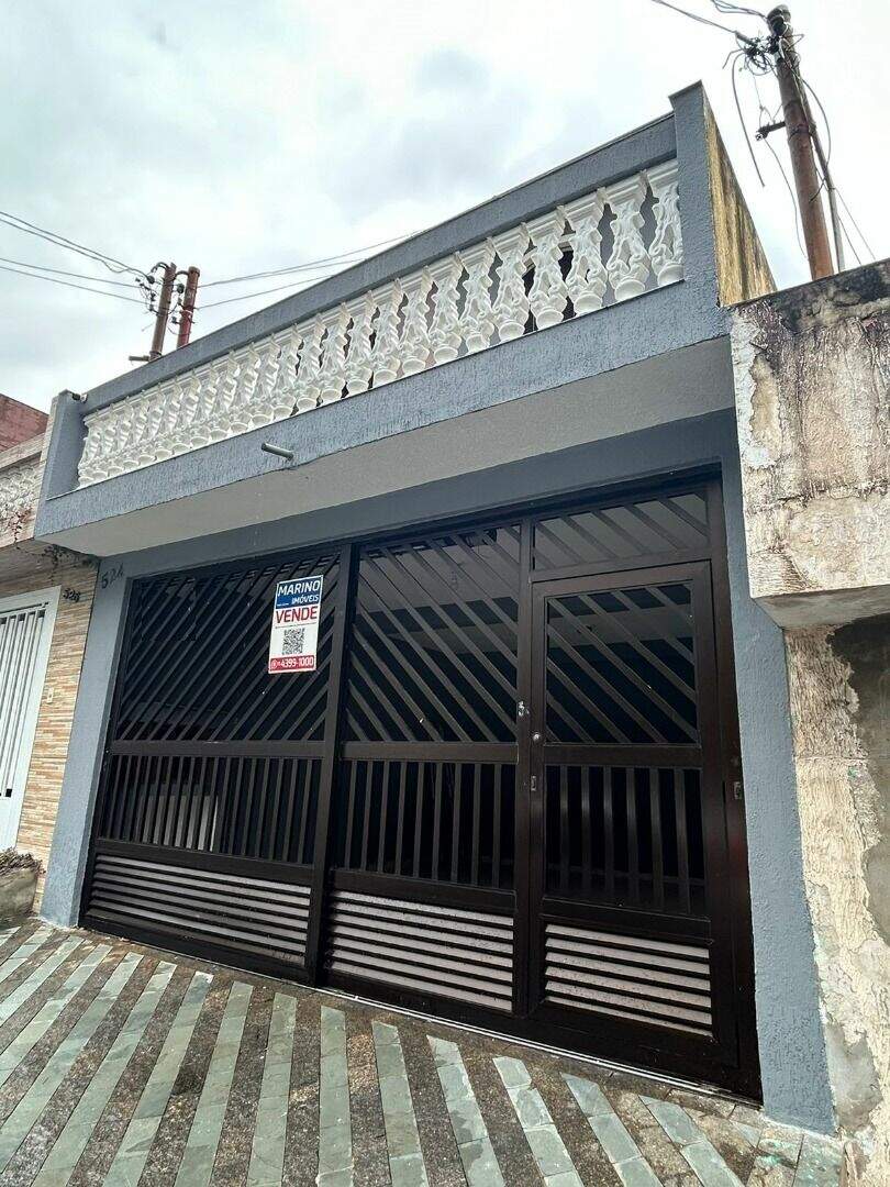 Sobrado à venda no VILA ROSA: 
