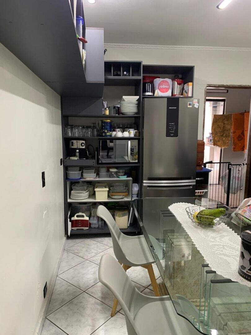Sobrado à venda no Conjunto Residencial Embaré: 