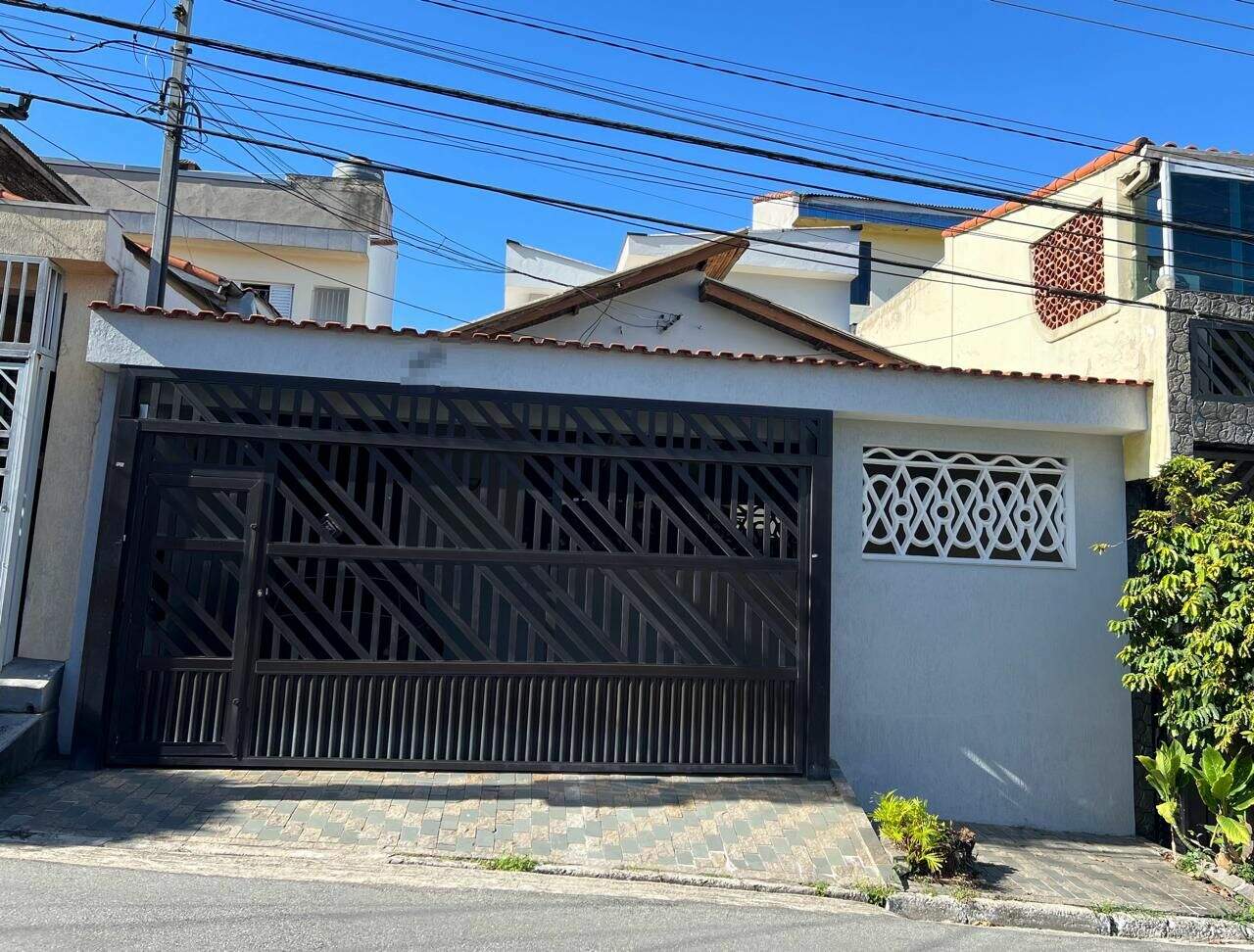 Sobrado à venda no Jardim Brasilândia: 