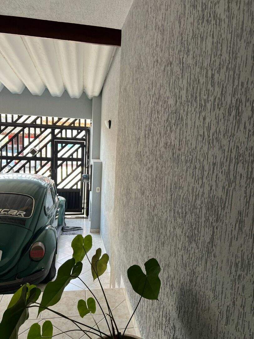 Sobrado à venda no Jardim Brasilândia: 