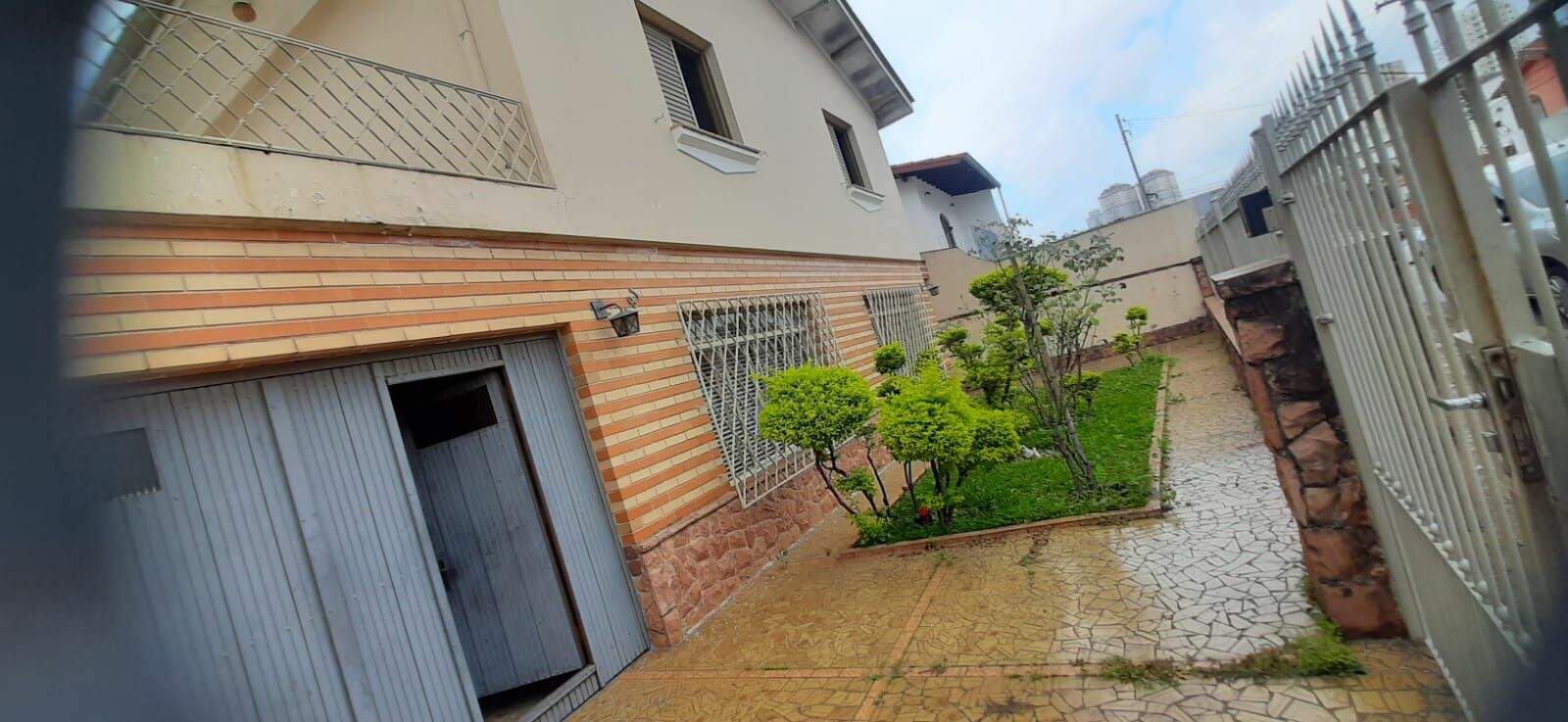Sobrado à venda no Vila Dusi: 