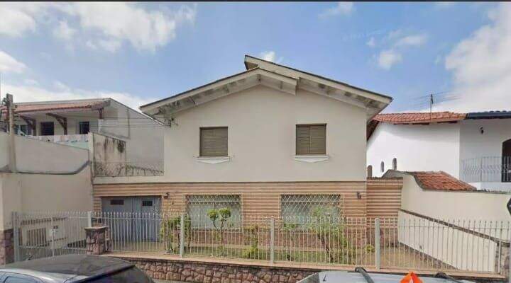 Sobrado à venda no Vila Dusi: 
