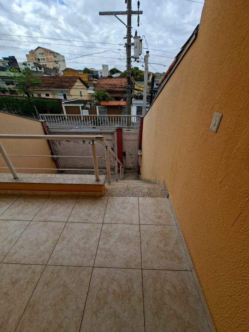 Sobrado à venda no Jardim Santo Ignácio: 