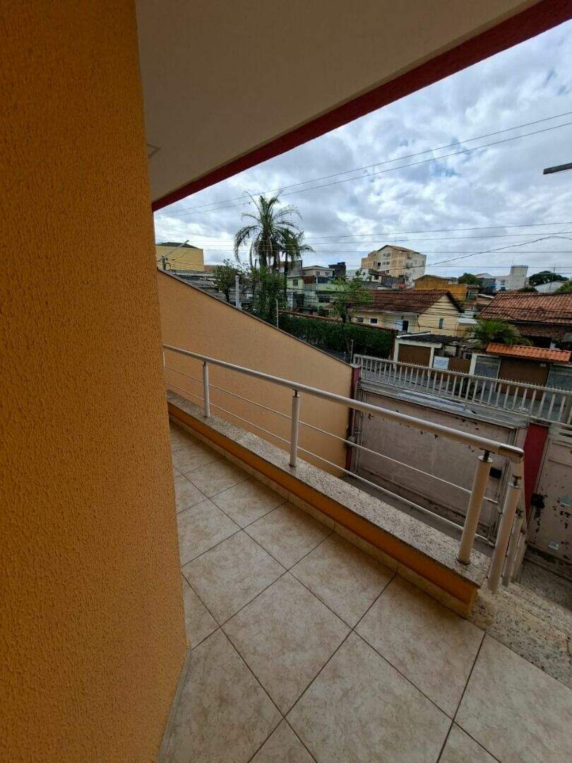 Sobrado à venda no Jardim Santo Ignácio: 