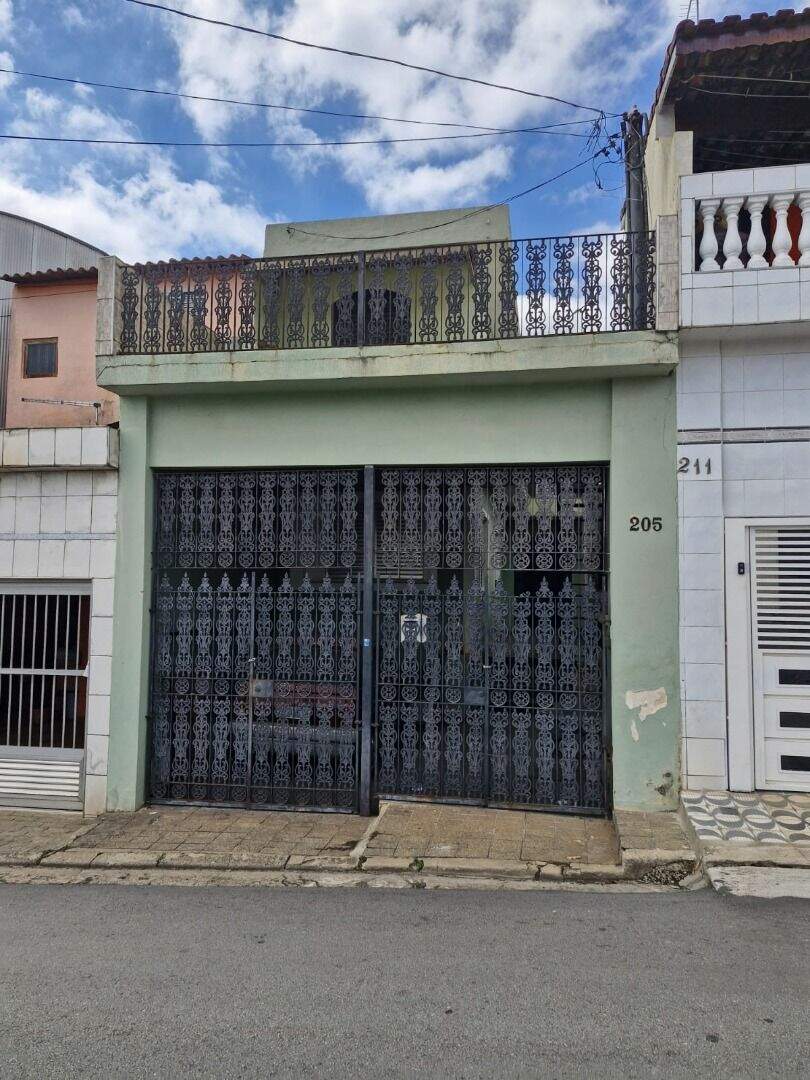 Sobrado à venda no Independência: 