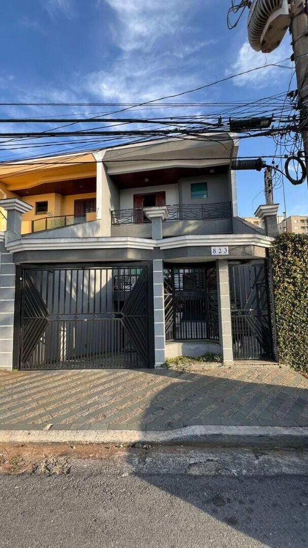 Sobrado à venda no Assunção: 