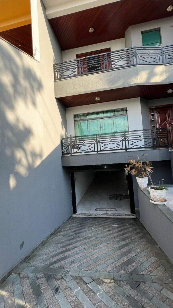 Sobrado à venda no Assunção: 