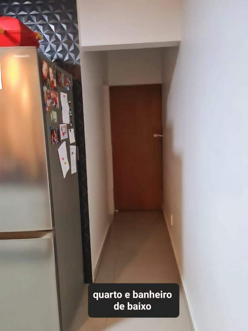 Sobrado à venda no Jardim Embaré: 