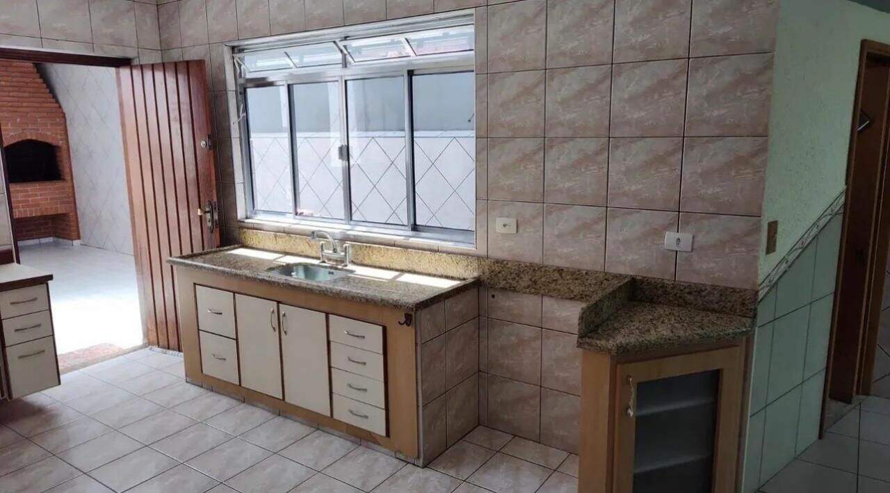 Sobrado à venda no Jardim Palermo: 