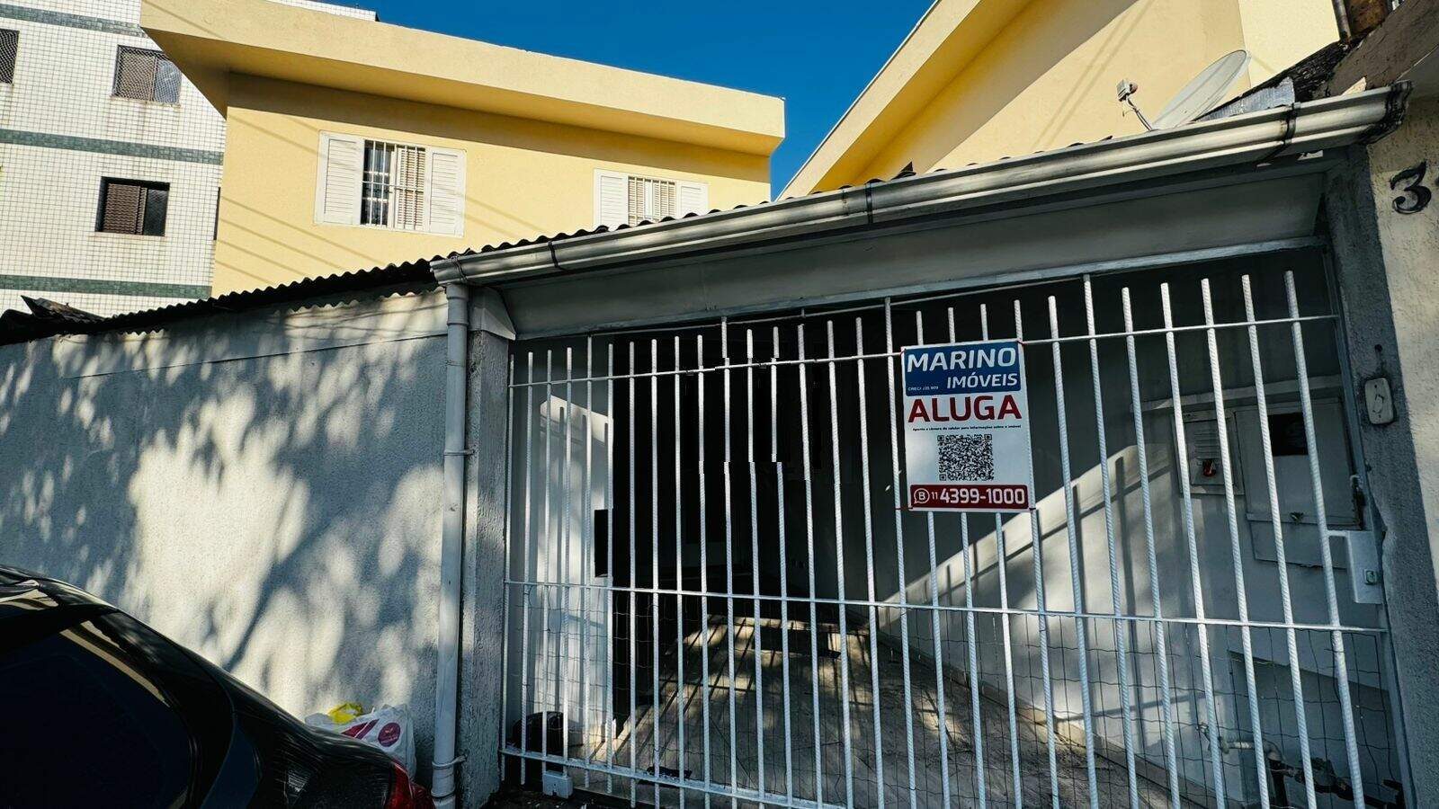 Sobrado para aluguel no Jardim Wallace Simonsen: 