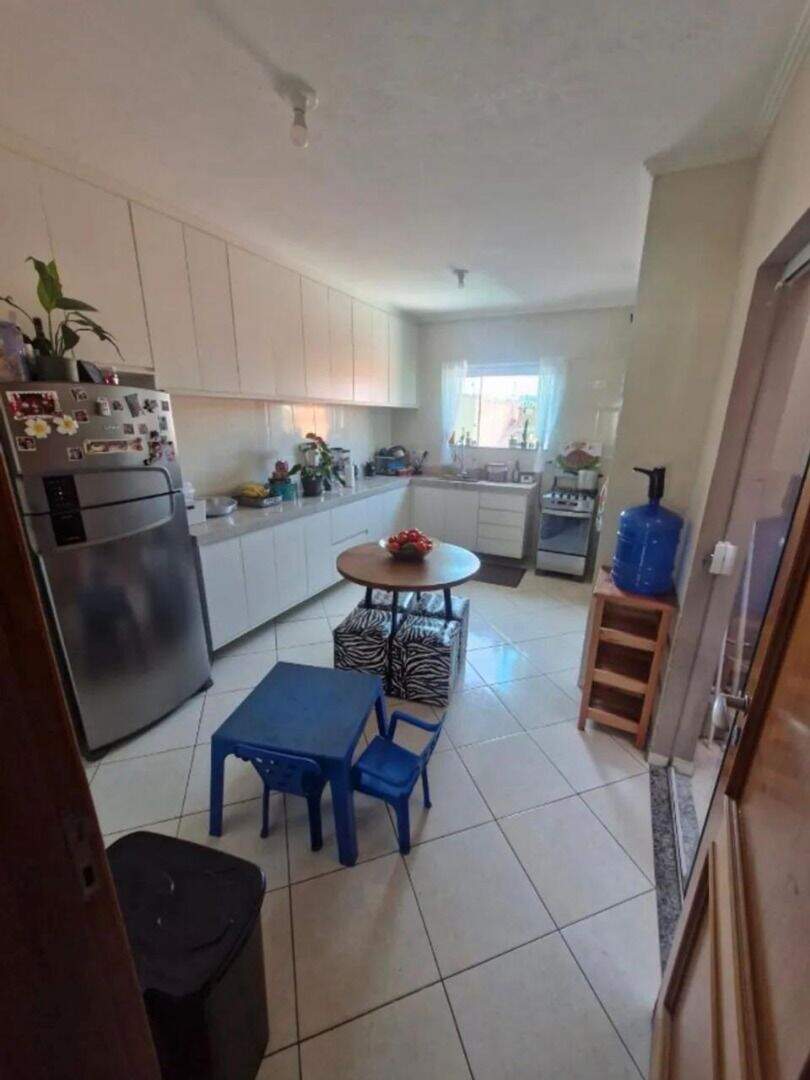 Sobrado à venda no Vila Vivaldi: 