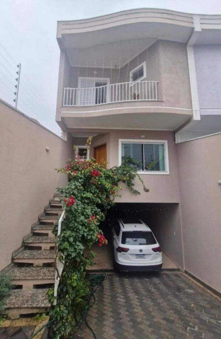 Sobrado à venda no Vila Vivaldi: 