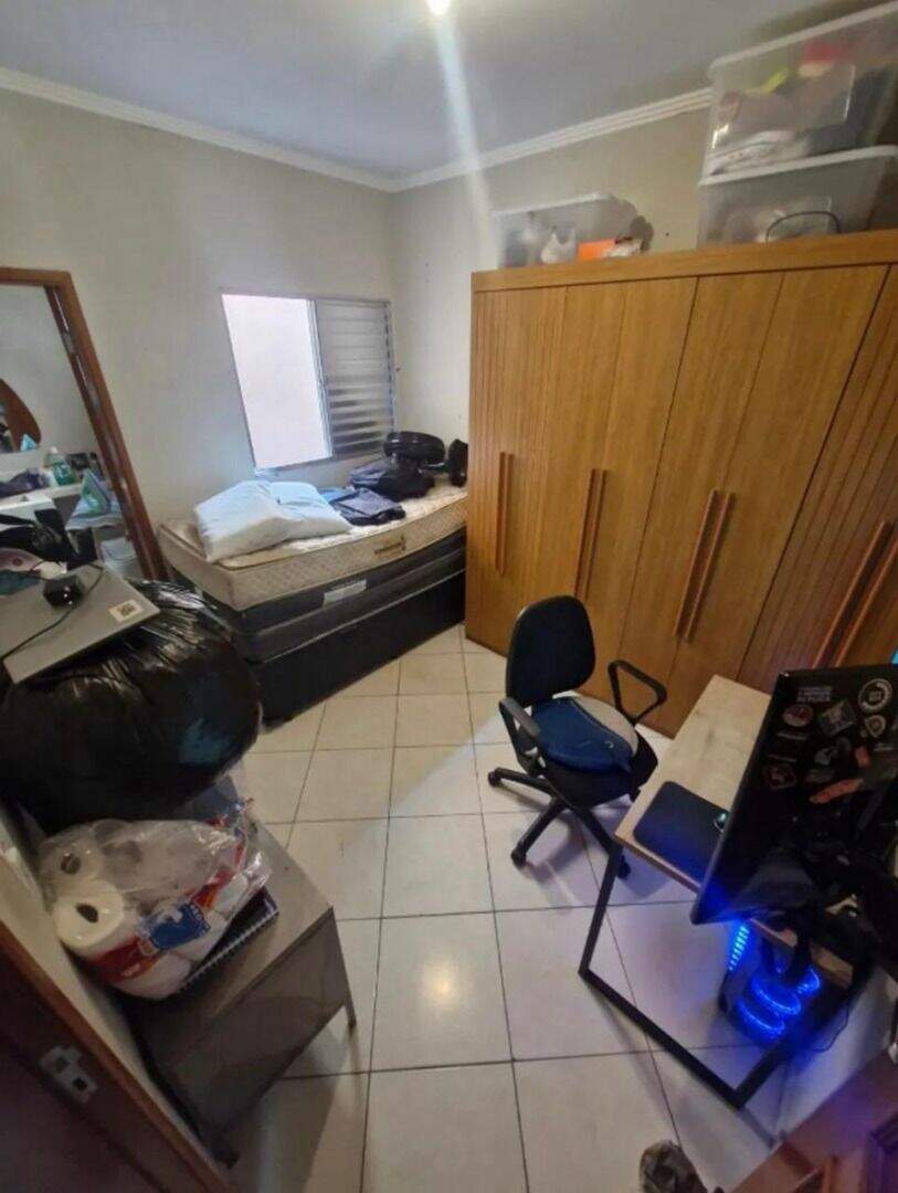 Sobrado à venda no Vila Vivaldi: 
